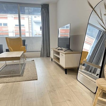 Appartamento New Port, Free Parking Ybh1S Vigo Esterno foto