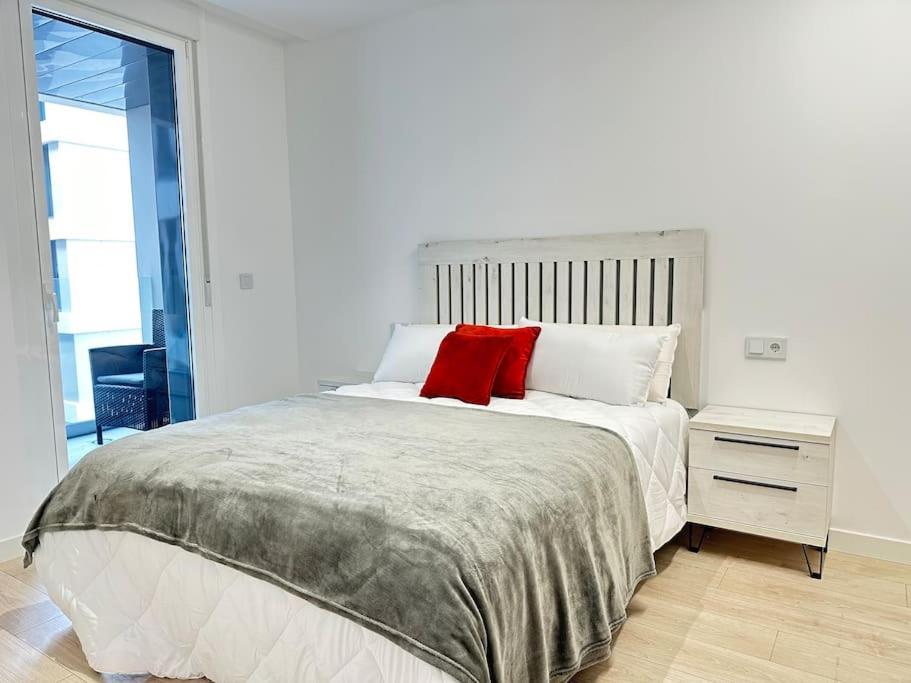 Appartamento New Port, Free Parking Ybh1S Vigo Esterno foto
