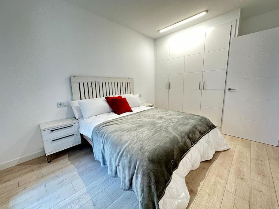 Appartamento New Port, Free Parking Ybh1S Vigo Esterno foto